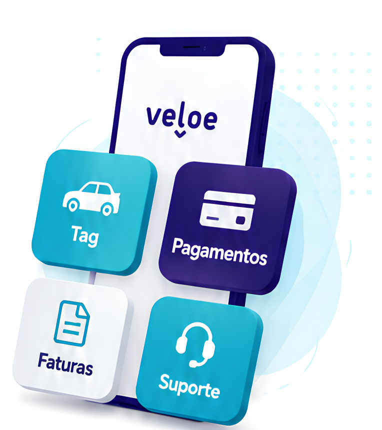 App de atendimento – Tag, Pagamentos e Suporte